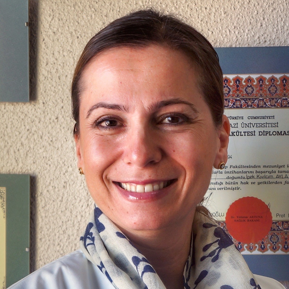 Prof. Dr. Kıvılcım OĞUZÜLGEN