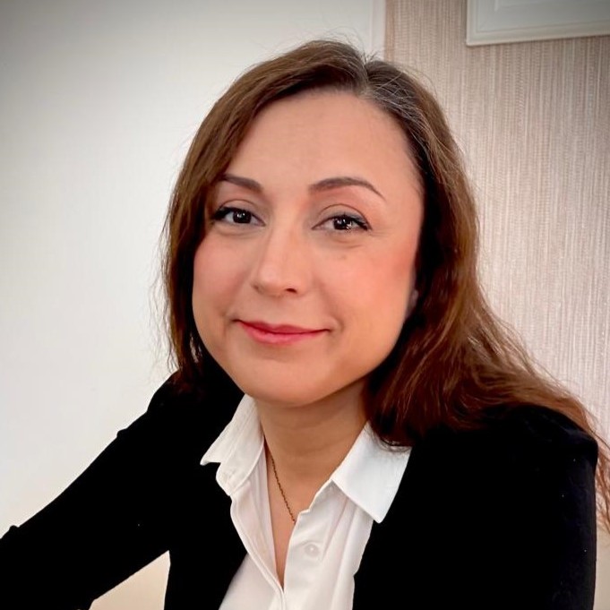 Doç. Dr. Seçil KEPİL ÖZDEMİR